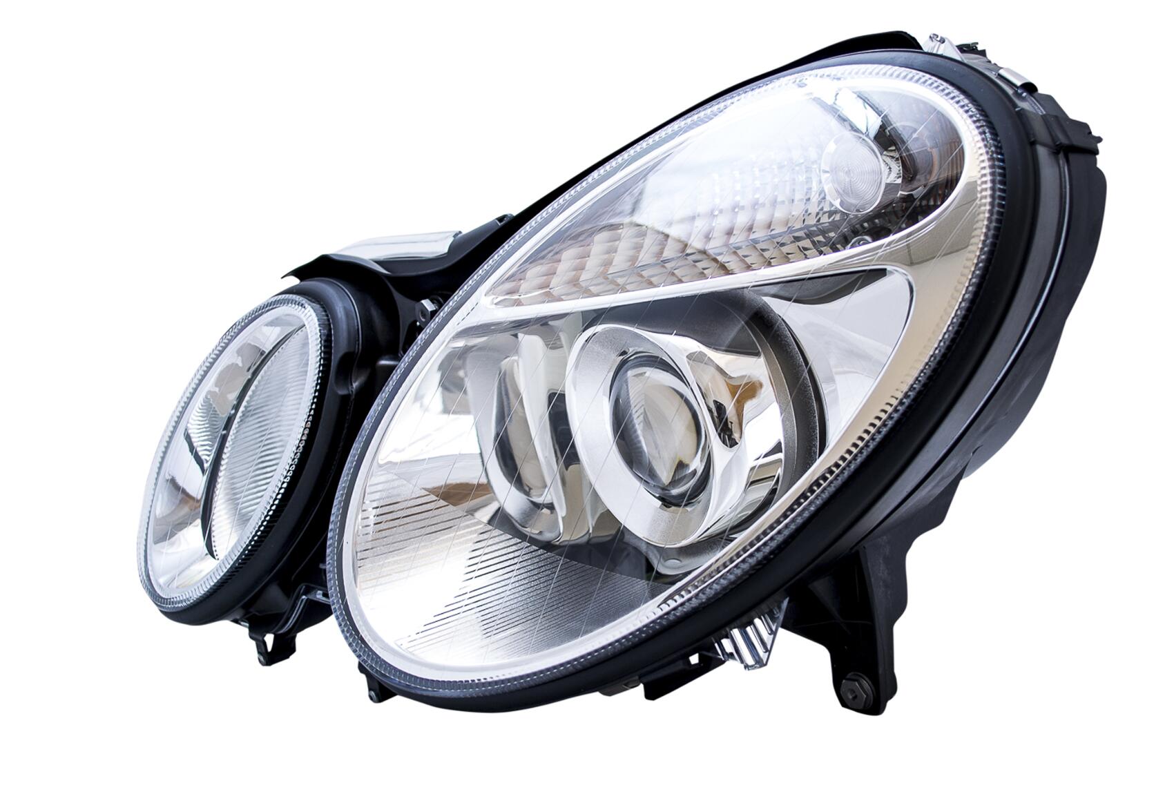 Headlight Assembly – Front Driver Side (Halogen)