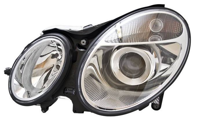 Headlight Assembly – Front Driver Side (Halogen)