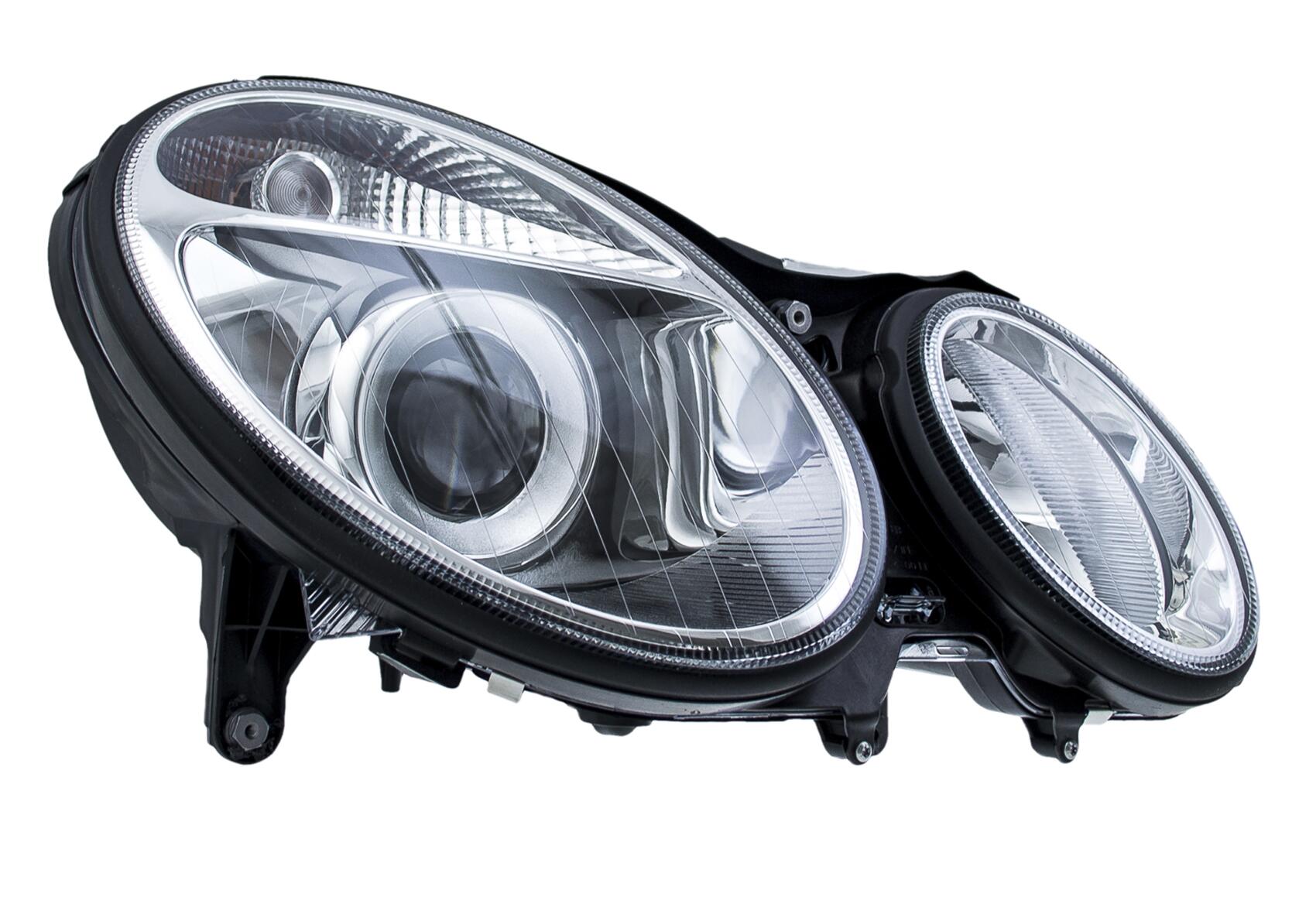 Headlight Assembly – Passenger Side (Halogen)