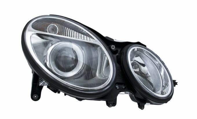 Headlight Assembly – Passenger Side (Halogen)