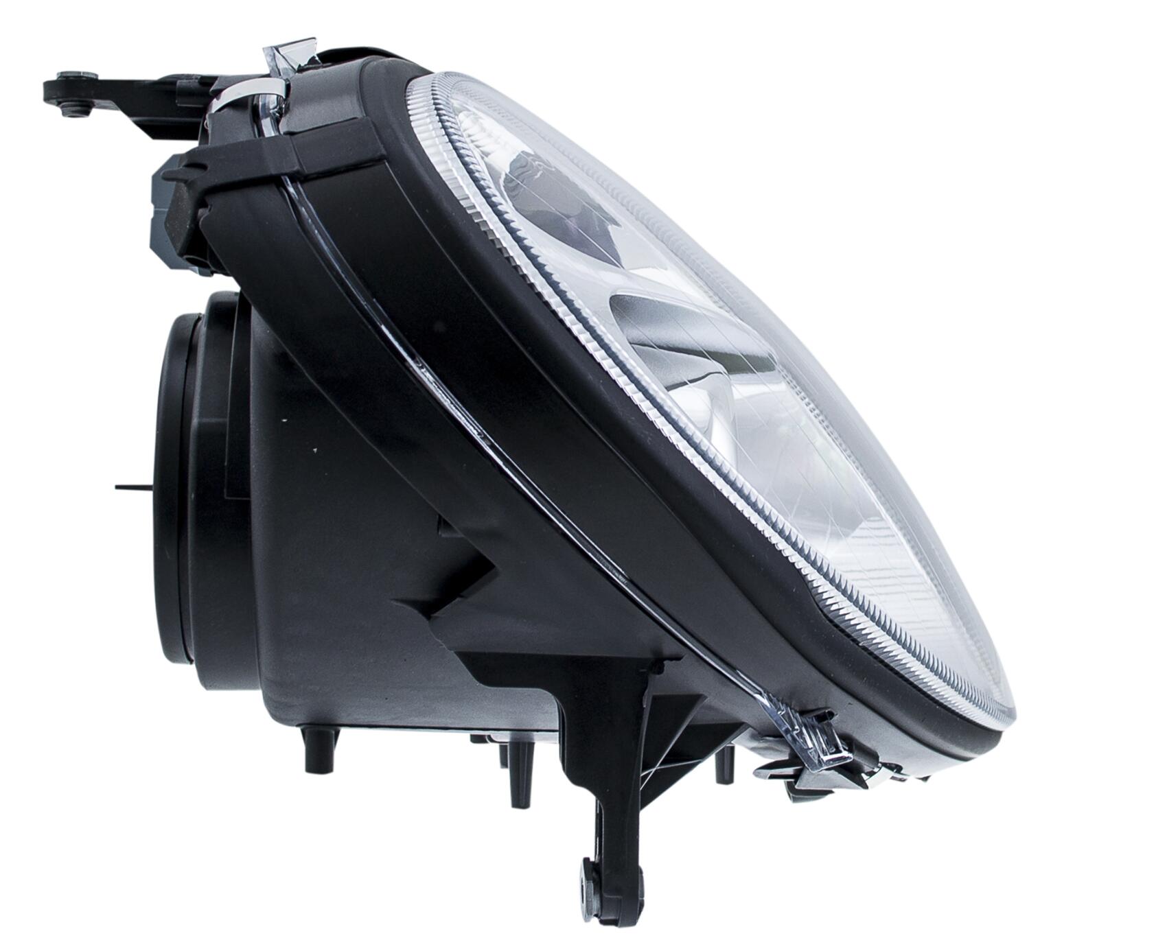 Headlight Assembly – Passenger Side (Halogen)