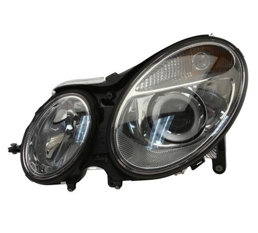 Mercedes Headlight Assembly – Driver Side (Xenon) (Adaptive) 211820236164 – Hella 008369351