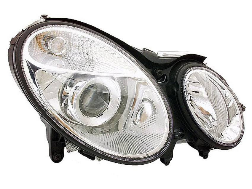 Mercedes Headlight Assembly 211820186164 – Hella 376712574