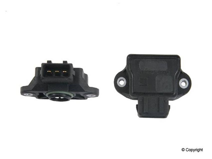 VW Throttle Position Sensor 037907385Q – Hella 008476101