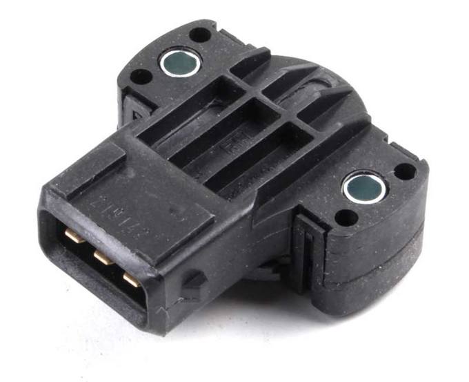 BMW Throttle Position Sensor 13637840383 – Hella 008476271