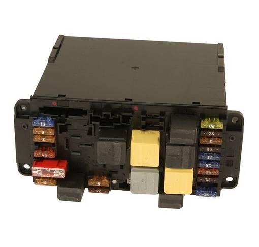 Mercedes-Benz Signal Acquisition Module Control Unit Hella 2039060005