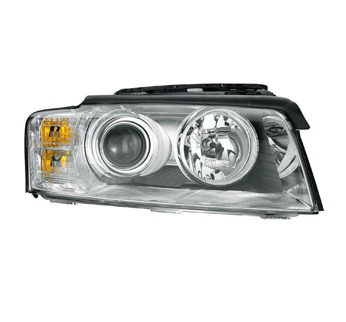 Audi Headlight Assembly – Passenger Side (Xenon) (Adaptive) 4E0941030P – Hella 008540561