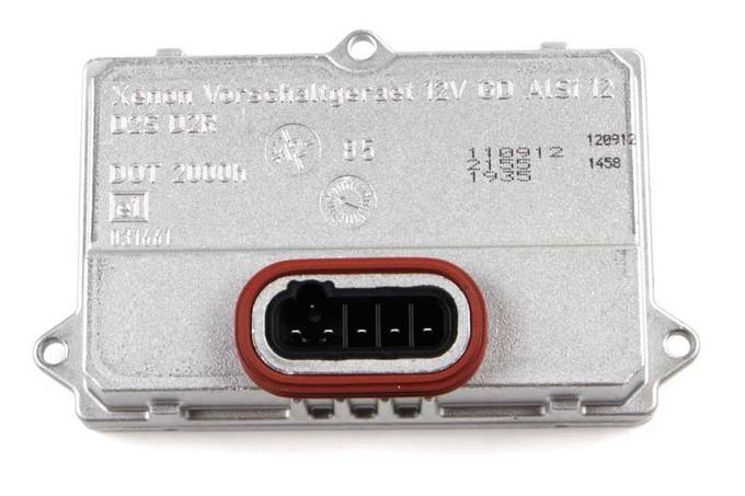 Audi BMW Headlight Ballast (Xenon) 4E0907476 – Hella 008855017