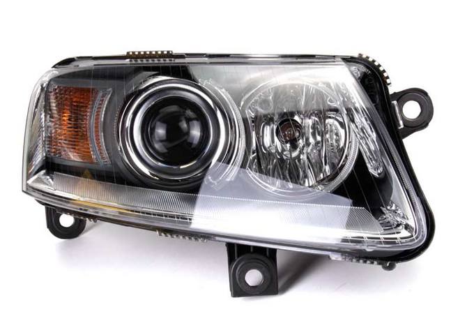 Audi Headlight Assembly – Passenger Side (Xenon) 4F0941030ED – Hella 008881461