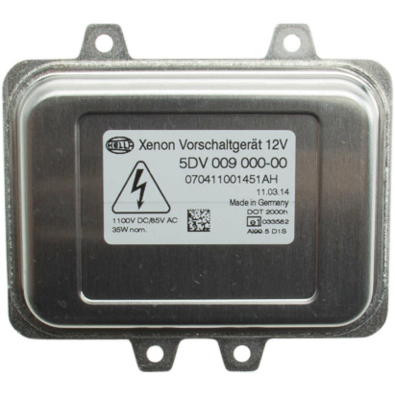 Headlight Ballast (Xenon)