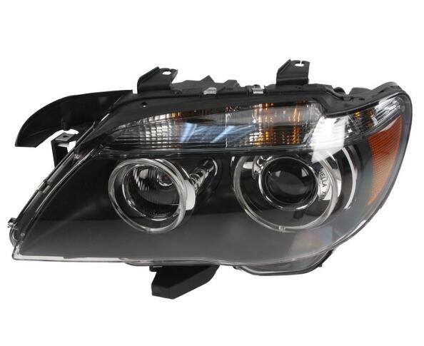 BMW Headlight Assembly – Driver Side (Xenon) (Adaptive) 63127162115 – Hella 009044531