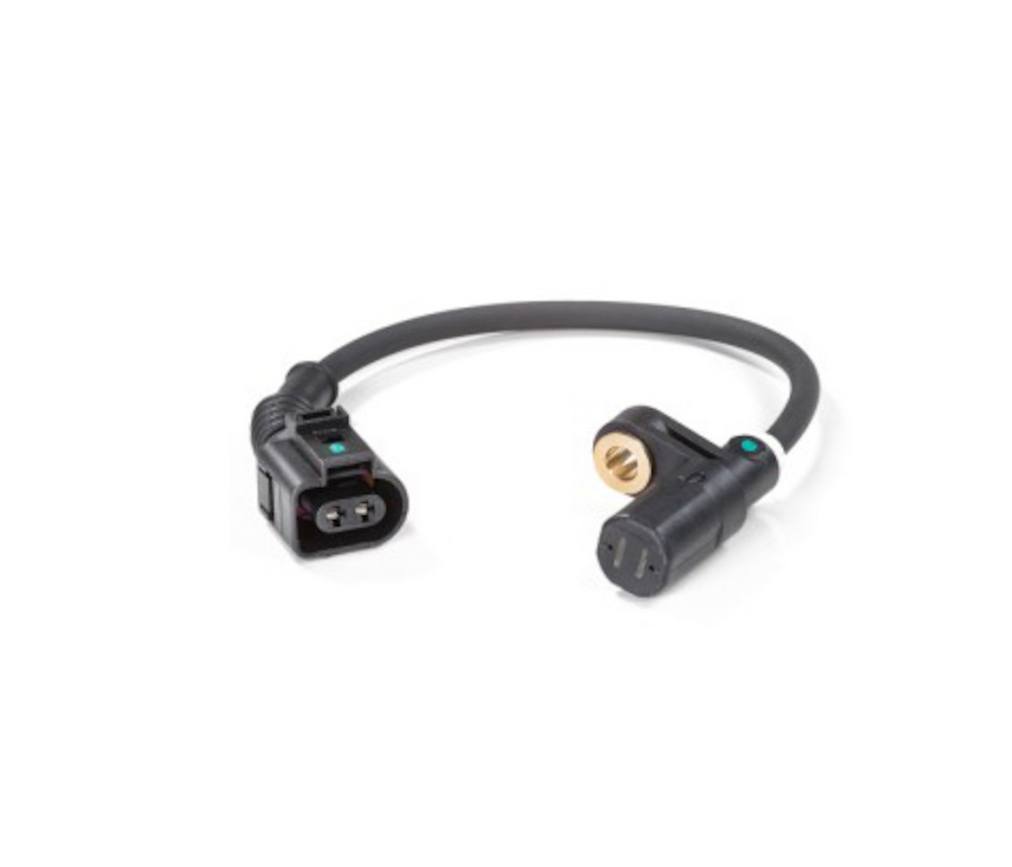 Volkswagen Audi ABS Wheel Speed Sensor Hella 009106741