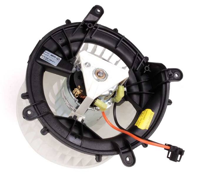 Mercedes Heater Fan Motor 2209060100 – Behr Premium 009159211