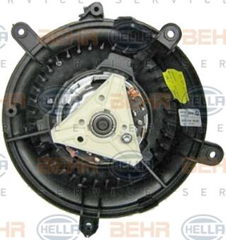 Mercedes Heater Fan Motor 2028209342 – Behr Premium 009159301