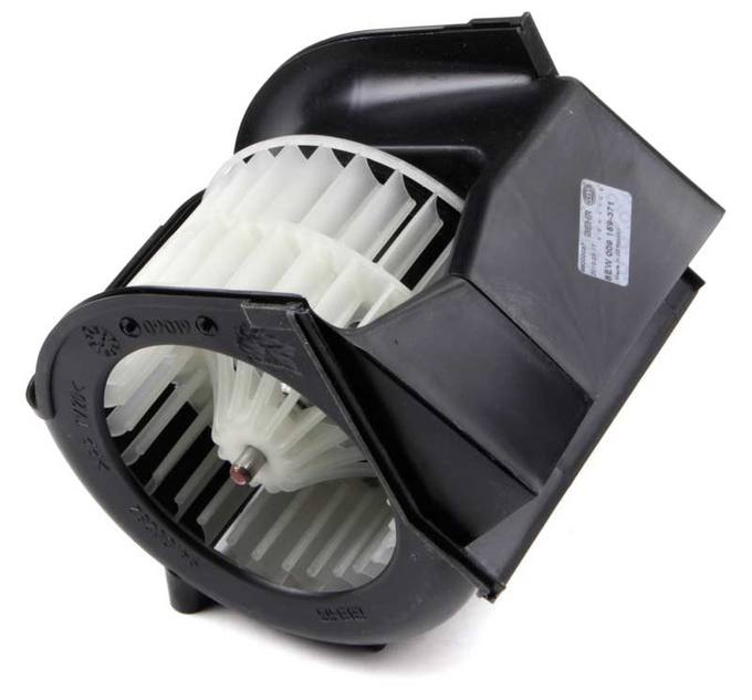 Mercedes Heater Fan Motor – Rear 2208203642 – Behr Premium 009159371