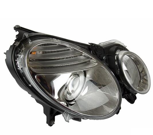 Mercedes Headlight Assembly – Passenger Side (Halogen) 211820346164 – Hella 009260061