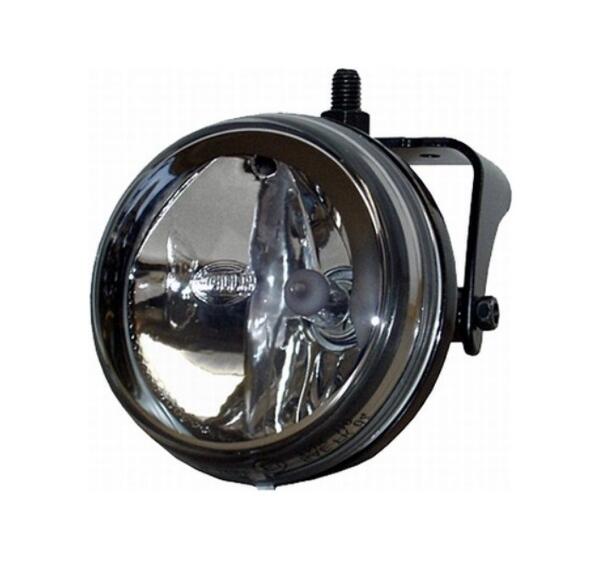 Fog Light Assembly – Driver Side