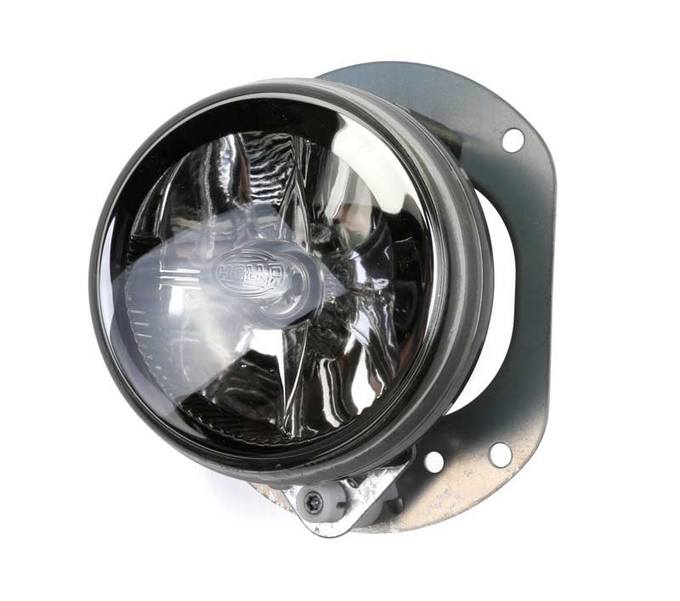 Mercedes Foglight Assembly – Driver Side 2098200756 – Hella 009295031