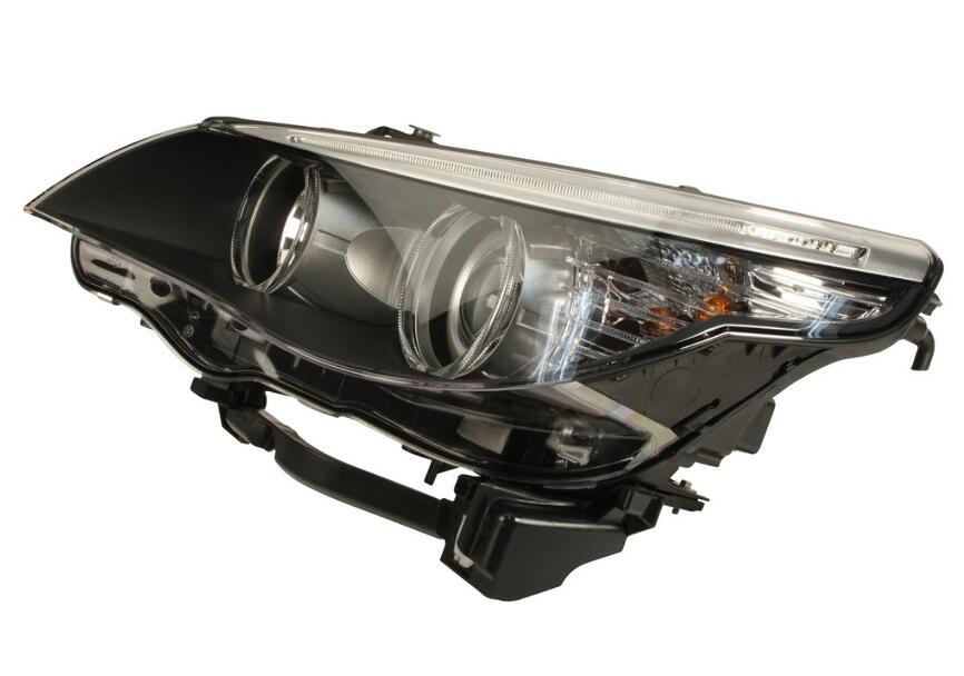 BMW Headlight Assembly – Driver Side (Halogen) 63127177731 – Hella 009449051