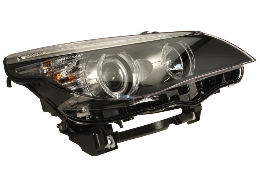 BMW Headlight Assembly – Passenger Side (Halogen) 63127177732 – Hella 009449061