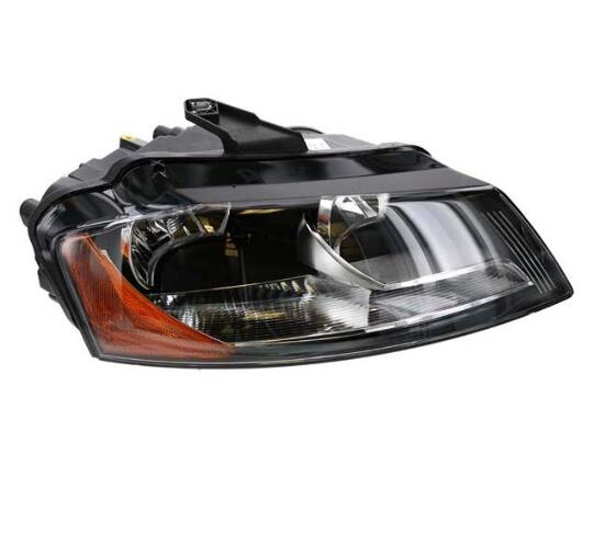 Audi Headlight Assembly – Passenger Side (Halogen) 8P0941004BD – Hella 009648061