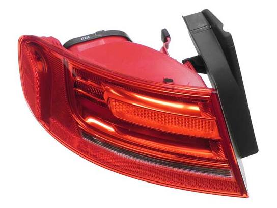 Audi Tail Light Assembly – Driver Side Outer 8K5945095E – Hella 009686111