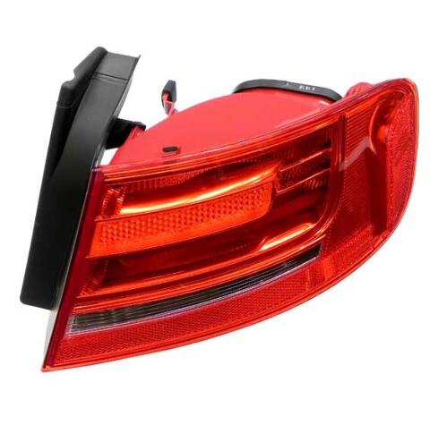 Audi Tail Light Assembly – Passenger Side Outer 8K5945096E – Hella 009686121