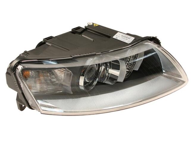 Audi Headlight Assembly – Passenger Side (Xenon) 4F0941030EK – Hella 009701161