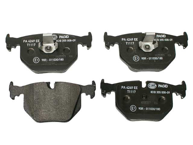 Brake Pad Set