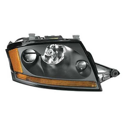 Audi Headlight Assembly – Passenger Side (Halogen) 8N0941004BG – Hella 010050021