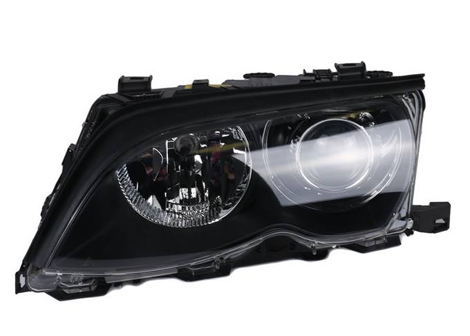 Headlight Assembly – Passenger Side (Xenon)