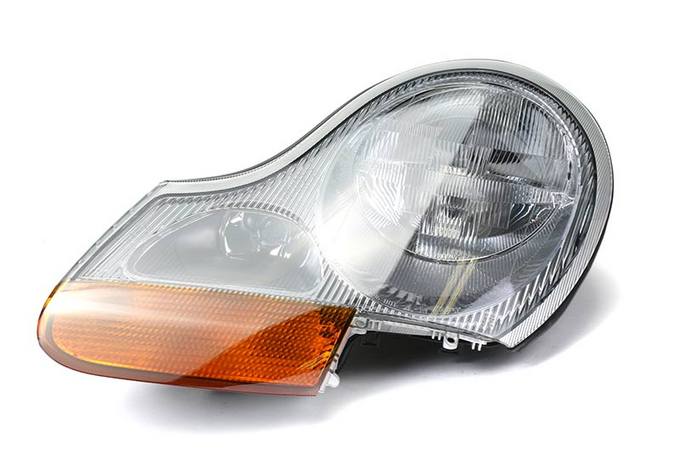 Porsche Headlight Assembly – Driver Side (Halogen) 98663113104 – Hella 010054011