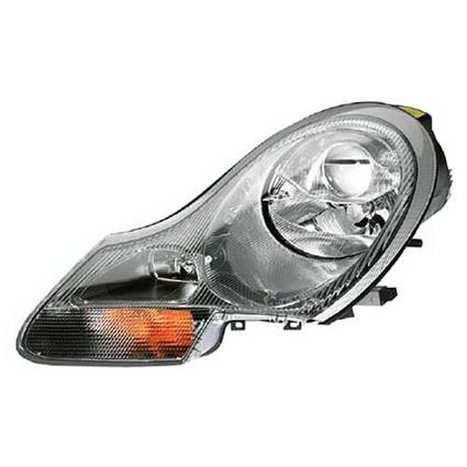 Porsche Headlight Assembly – Driver Side (Xenon) 99663115707 – Hella 010054031