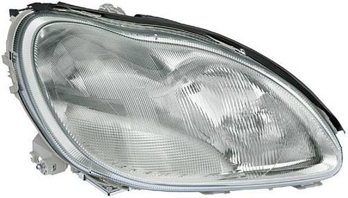 Mercedes Headlight Assembly – Passenger Side (Xenon) 2208201261 – Hella 010055041