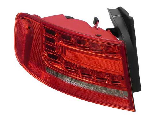 Audi Tail Light Assembly – Driver Side Outer 8K5945095L – Hella 010085111