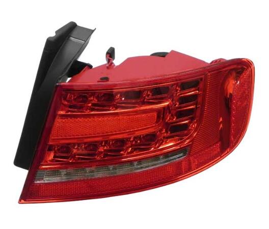 Audi Tail Light Assembly – Passenger Side Outer 8K5945096L – Hella 010085121