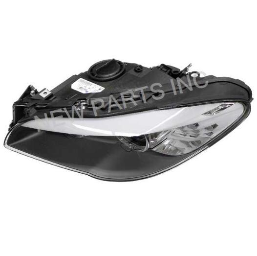 BMW Headlight Assembly – Driver Side (Halogen) 63123418423 – Hella 010166031