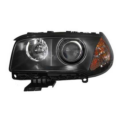 BMW Headlight Assembly – Driver Side (Xenon) 63123418397 – Hella 010166011