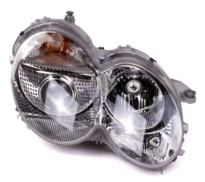 Headlight Assembly – Passenger Side (Xenon)