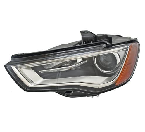 Audi Headlight Assembly 8V0941043B – Hella 010740351