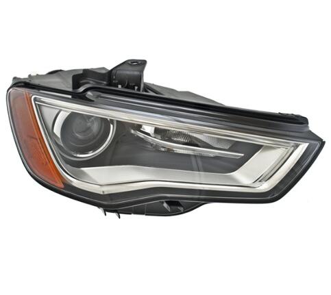 Audi Headlight Assembly 8V0941044B – Hella 010740361