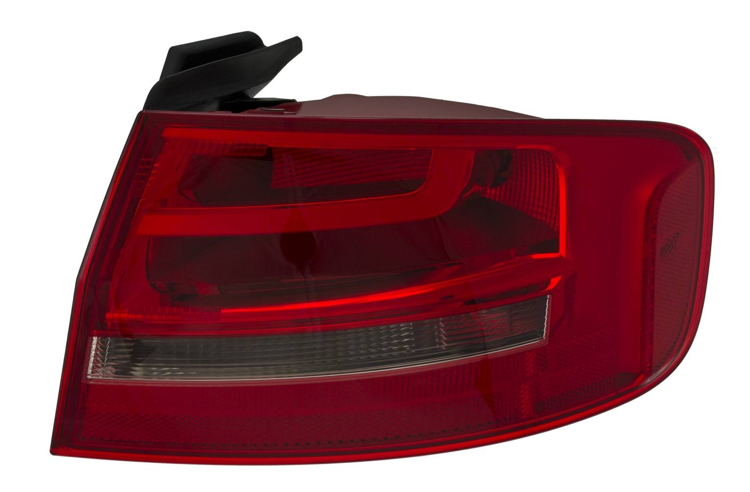 Audi Tail Light Assembly – Passenger Side Outer (Bulb – Outer section – for e.g. Audi A4 (8K2, B8) – SAE – right SAE) – Hella 8K5945096AB