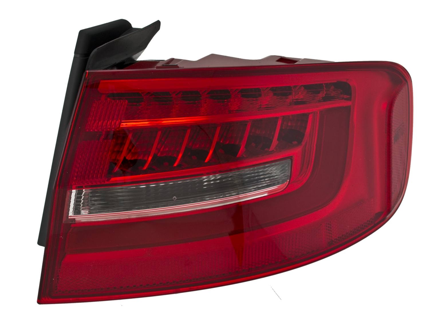 Audi Tail Light Assembly – Passenger Side Outer (LED – Outer section – for e.g. Audi A4 (8K2, B8) – SAE – right SAE) – Hella 8K5945096AD