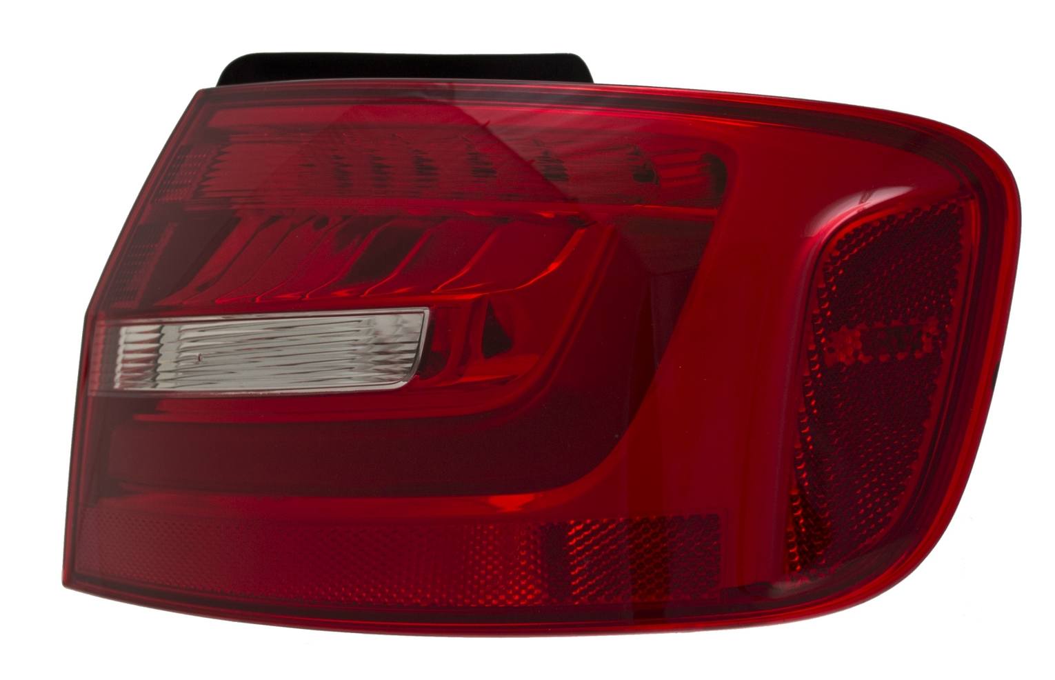 Audi Tail Light Assembly – Passenger Side Outer (LED – Outer section – for e.g. Audi A4 (8K2, B8) – SAE – right SAE) – Hella 8K5945096AD