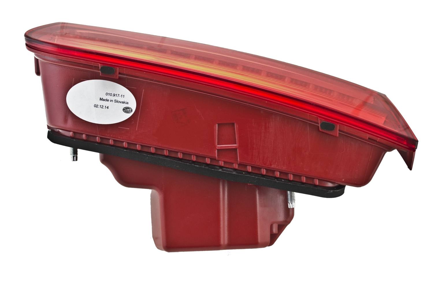 Audi Tail Light Assembly – Driver Side Inner (LED – Inner Section – for e.g. Audi A4 (8K2, B8) – SAE – left SAE) – Hella 8K5945093AD