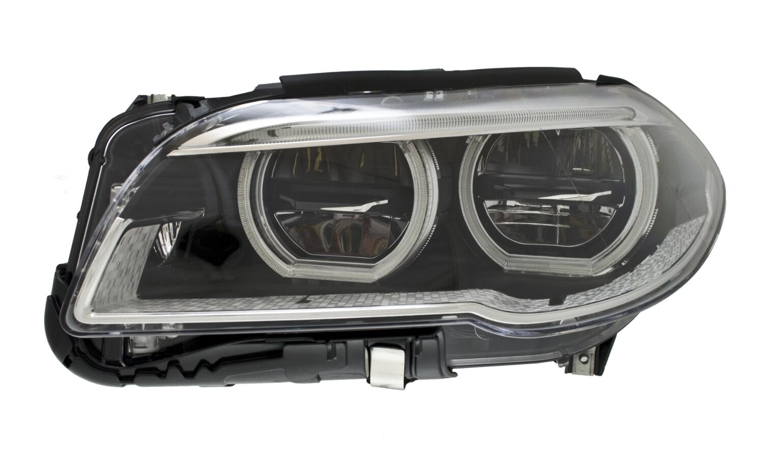 BMW Headlight Assembly – Front Left 63117352485 – Hella 011072951