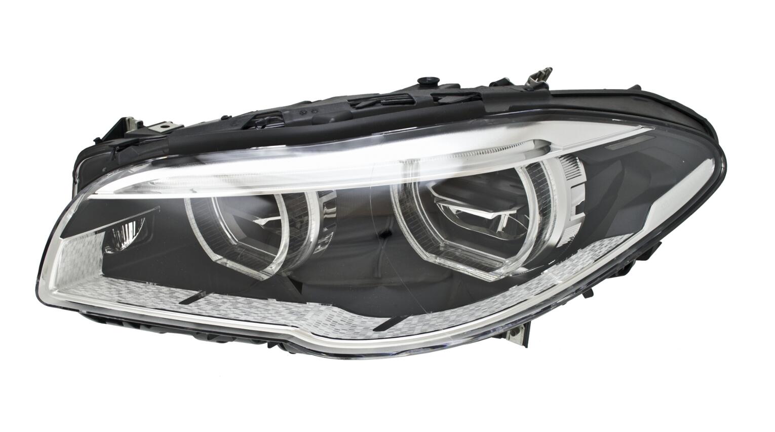 BMW Headlight Assembly – Front Left 63117352485 – Hella 011072951