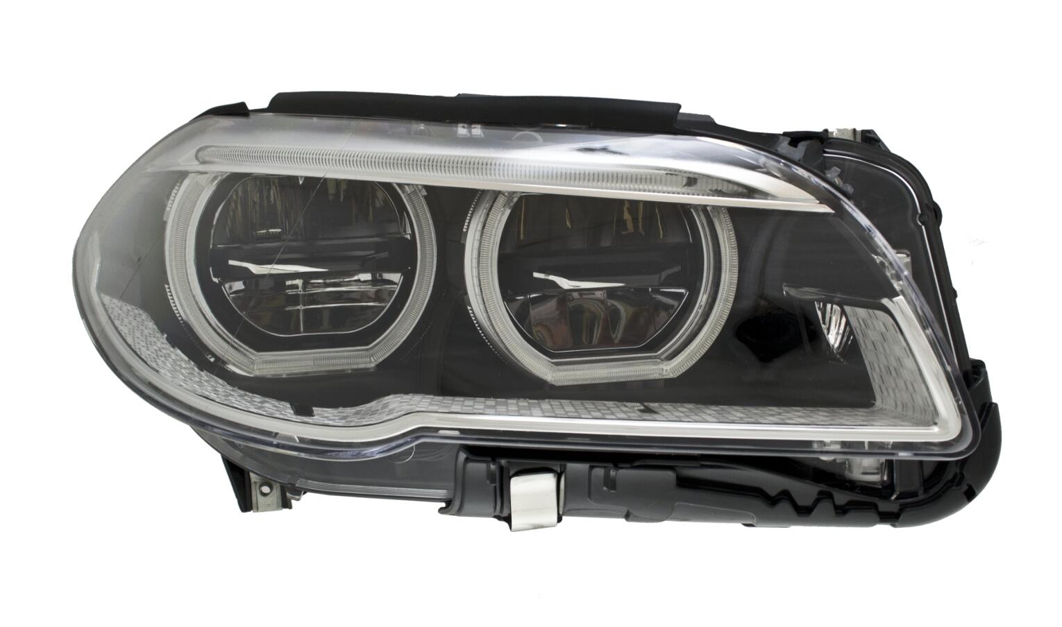 BMW Headlight Assembly – Front Right 63117352486 – Hella 011072961