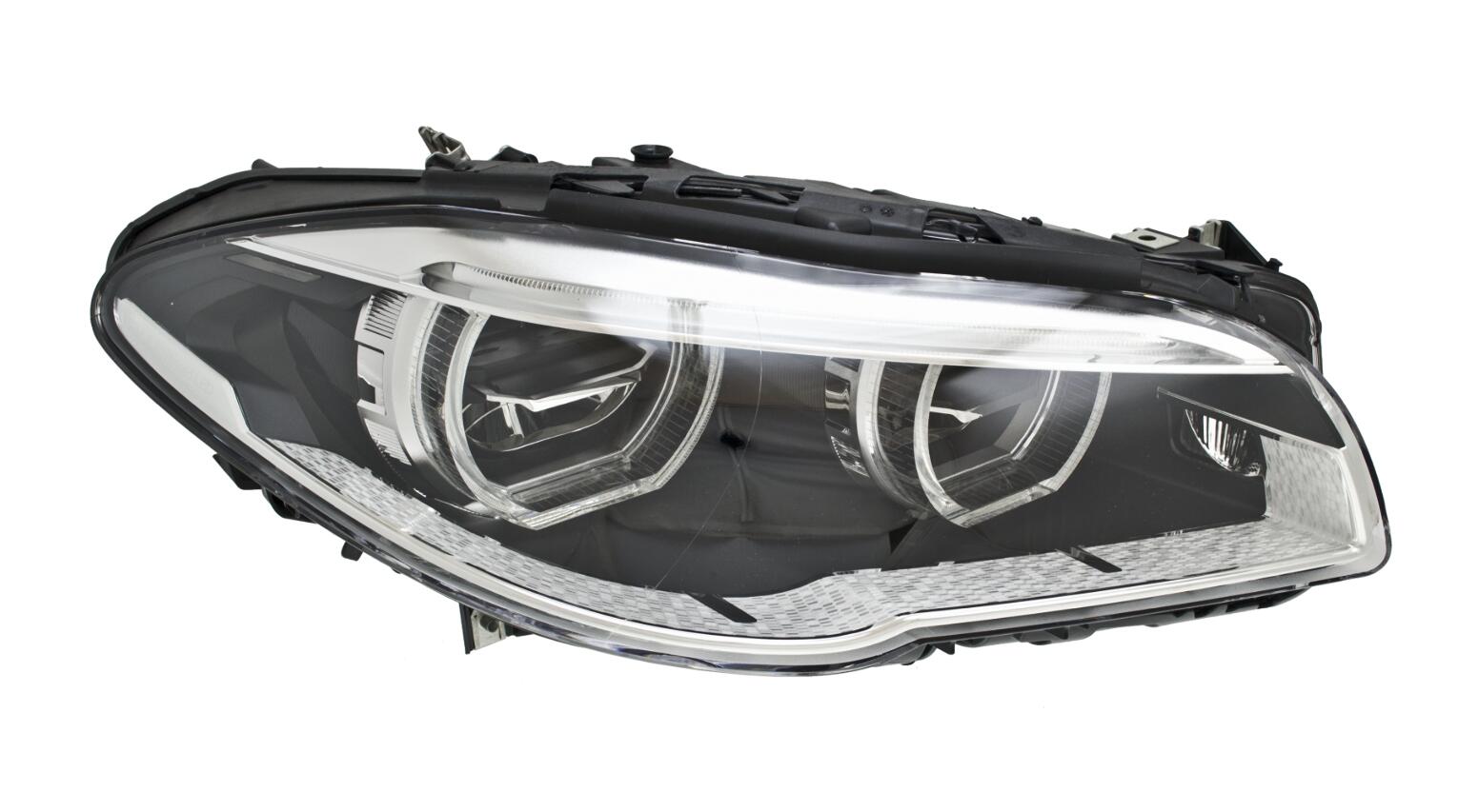 BMW Headlight Assembly – Front Right 63117352486 – Hella 011072961