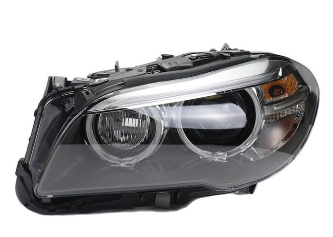 BMW Headlight Assembly – Driver Side (Xenon) 63117343905 – Hella 011087951